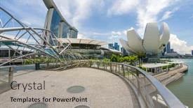  Presentation with towers - 