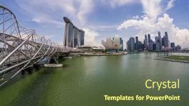  Presentation with towers - 