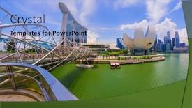  Presentation with towers - 