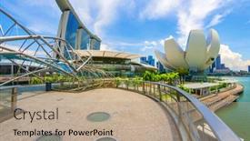  Presentation with towers - 