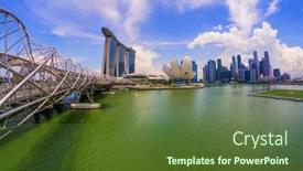  Presentation with towers - 