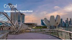  Presentation with towers - 