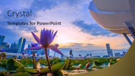  Presentation with towers - 