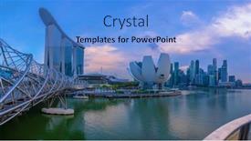  Presentation with towers - 