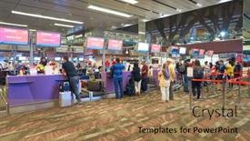  Presentation with united airline - 