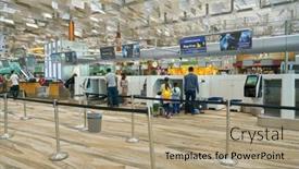  Presentation with changi airport - 