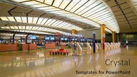  Presentation with changi airport - 
