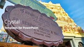  Presentation with deity - 