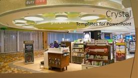  Presentation with changi airport - 