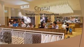  Presentation with changi airport - 