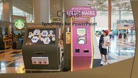  Presentation with changi airport - 