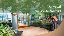  Presentation with changi airport - 