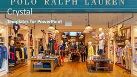  Presentation with polo - Theme featuring singapore-circa-april-2019-polo background and a ocean colored foreground