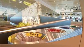  Presentation with changi airport - 