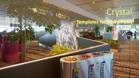  Presentation with changi airport - 