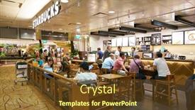  Presentation with starbucks - 