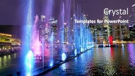  Presentation with singapore water - 