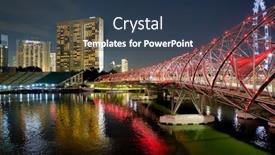  Presentation with pedestrian bridge - 