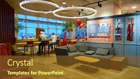  Presentation with changi airport - 