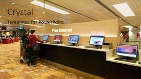  Presentation with changi airport - 