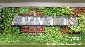  Presentation with changi airport - 