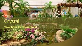  Presentation with changi airport - 