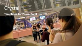  Presentation with departure - 