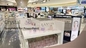  Presentation with appearance - 