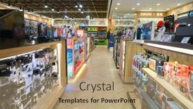  Presentation with changi airport - 