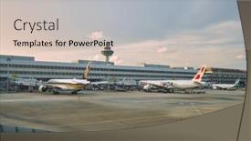  Presentation with changi airport - 