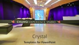  Presentation with changi airport - 