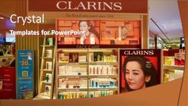  Presentation with personal care products - 