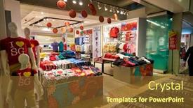  Presentation with retailer - 