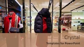  Presentation with luxury fashion - 