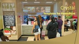  Presentation with kfc - 