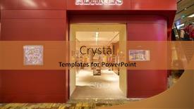  Presentation with changi airport - 