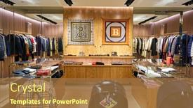  Presentation with luxury fashion - 