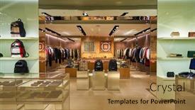  Presentation with luxury fashion - 