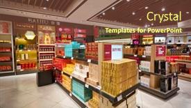  Presentation with spirits - Slides featuring singapore-circa-january-2020-interior background and a tawny brown colored foreground