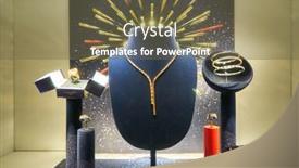  Presentation with ion - Slide deck consisting of singapore-circa-january-2020-jewelries background and a tawny brown colored foreground