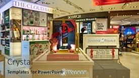  Presentation with spirits - 