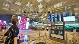  Presentation with changi airport - 