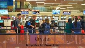  Presentation with waiting line - 