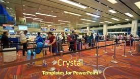  Presentation with waiting line - 