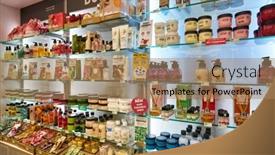  Presentation with personal care products - 