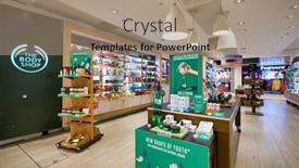  Presentation with personal care products - 