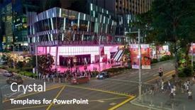  Presentation with nighttime - 