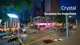  Presentation with nighttime - 