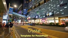  Presentation with nighttime - 