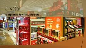  Presentation with personal care products - 